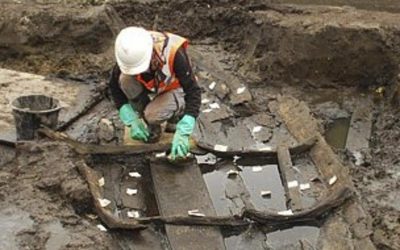 Boats, Bricks and Burnt Flints: Archaeology of the Broads