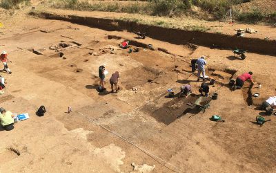 An Anglo-Saxon Industrial Oven Complex at Sedgeford