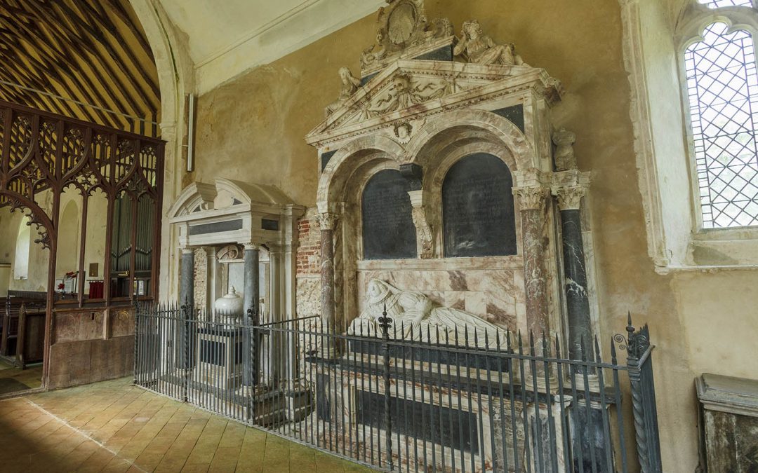 The Paston Footprint Project