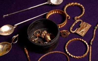 The Thetford Treasure revisited