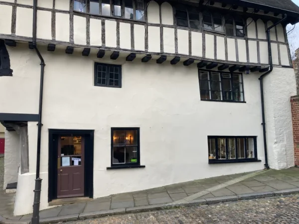The Britons Arms, July – 16th July