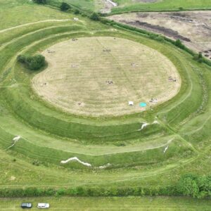 CANCELLED: June 27th: Norfolks Iron Age Forts, with Dr Andy Hutcheson