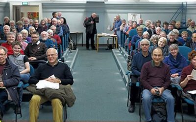 Winter lecture programme 2026/27